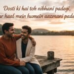 Friendship Shayari in English