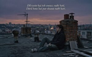 Sad Shayari in English